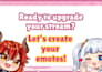 draw twitch emotes, badges, animated emotes for twitch, and vtuber stream